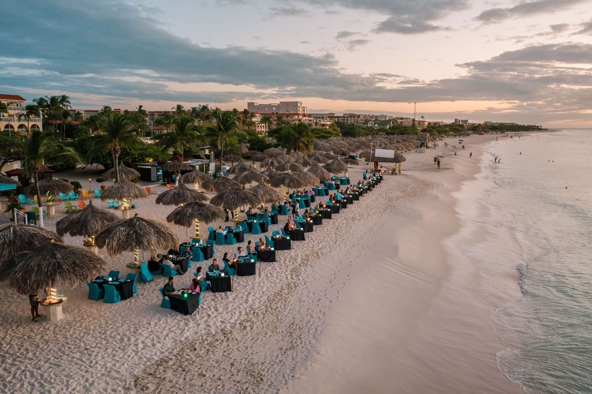 Passions on the Beach