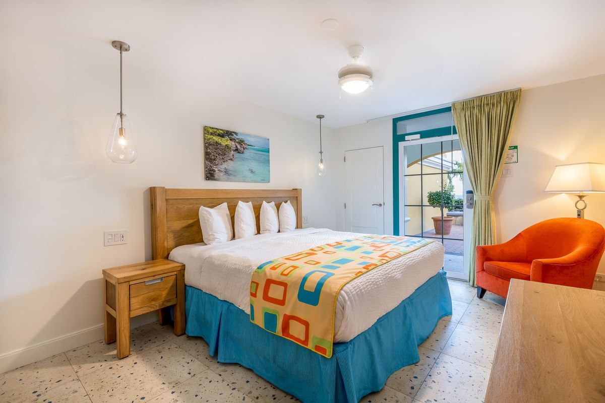 Superior Studio at Amsterdam Manor Beach Resort